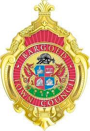 Bargoed Town Council - logo