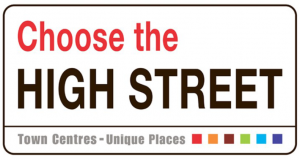 Choose the High Street logo