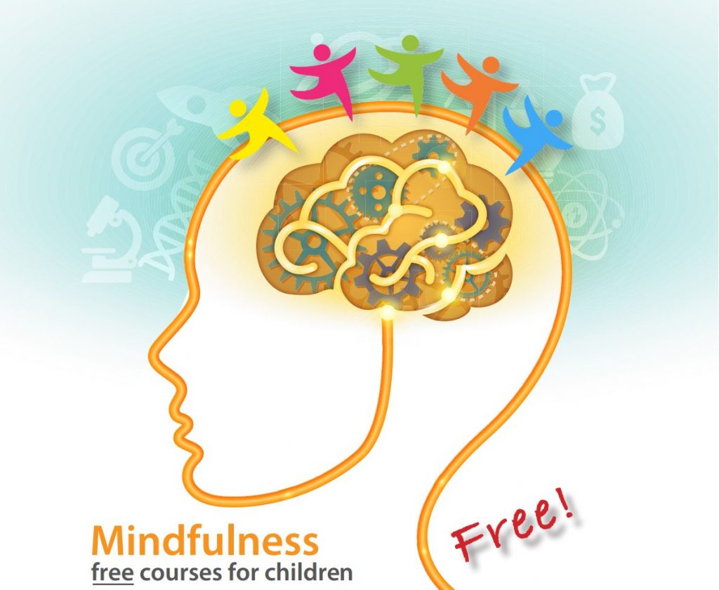 Mindfulness Free courses for children