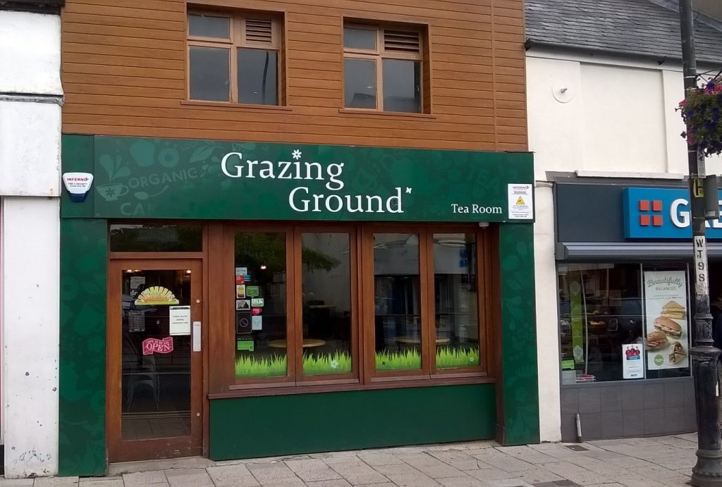 Grazing Ground 3