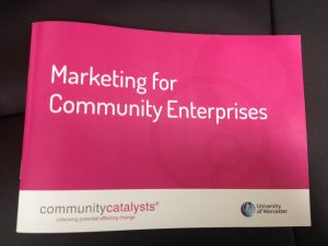 Community Catalysts launches a free marketing guide