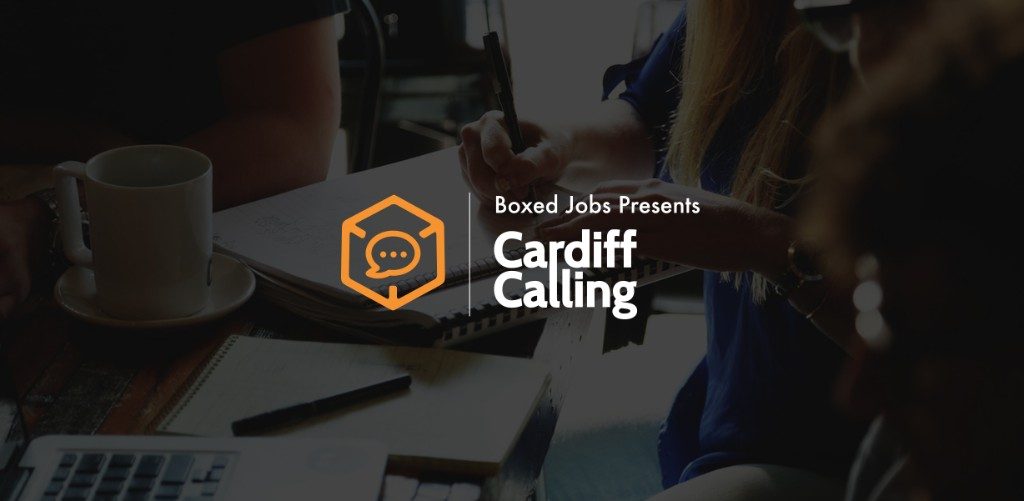 Boxed Jobs - Cardiff Calling