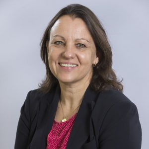 Debra Barber, Managing Director and Chief Operating Officer - Cardiff Airport