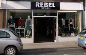 Rebel BWF