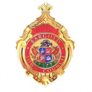 Bargoed Town Concil - logo